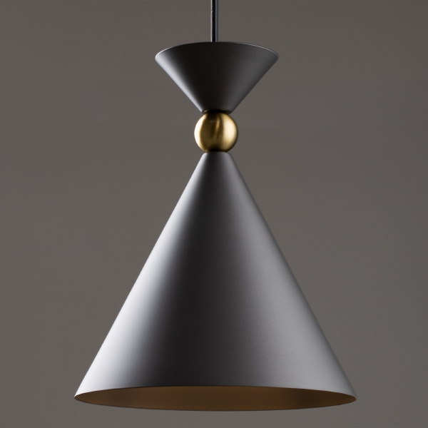 Светильник подвесной Moth FR5392PL-01GR
