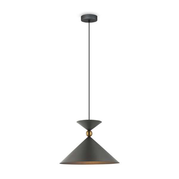 Светильник подвесной Moth FR5392PL-01GR1