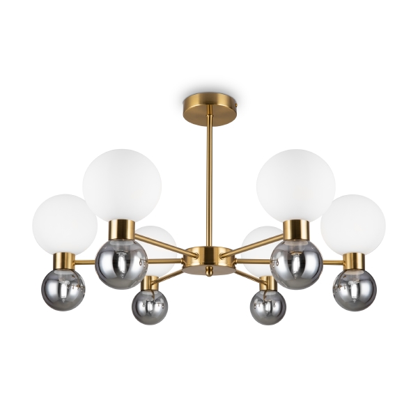 Потолочная люстра Bony FR5394CL-12BS