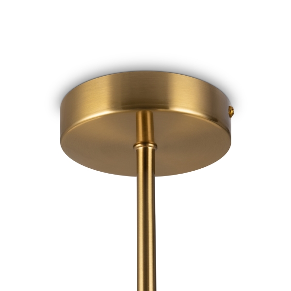 Потолочная люстра Bony FR5394CL-12BS