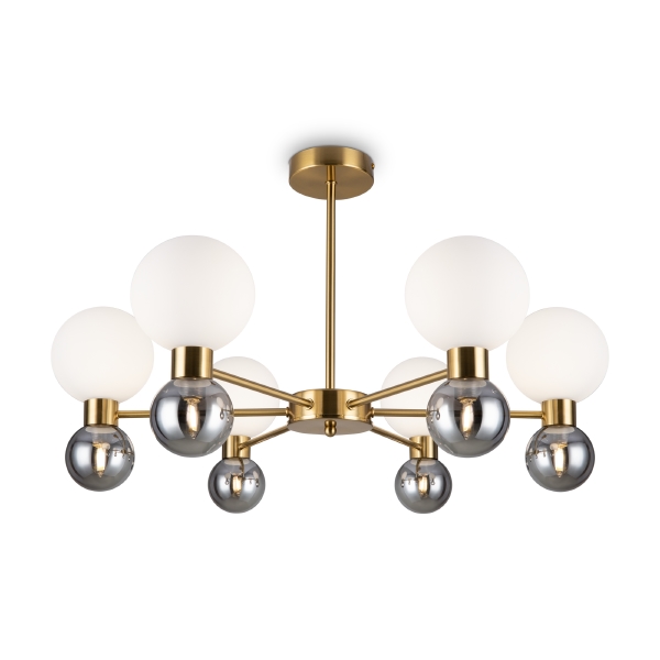 Потолочная люстра Bony FR5394CL-12BS