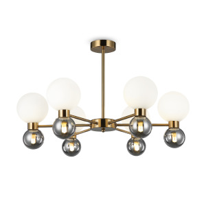 Потолочная люстра Bony FR5394CL-12BS