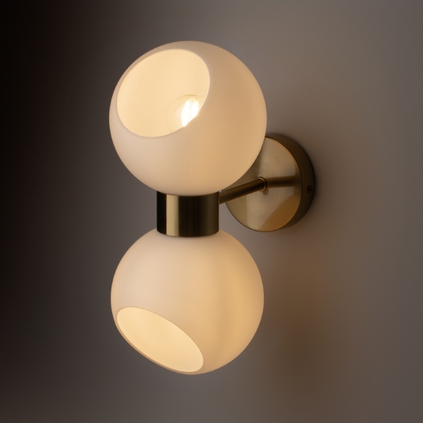 Настенное бра Bony FR5394WL-02BS