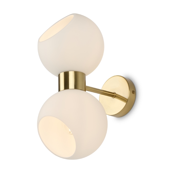 Настенное бра Bony FR5394WL-02BS