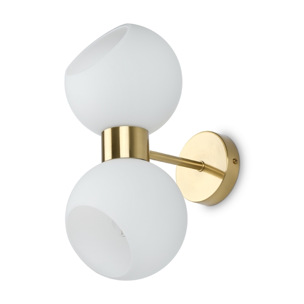 Настенное бра Bony FR5394WL-02BS