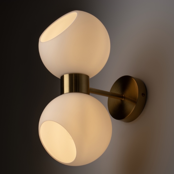 Настенное бра Bony FR5394WL-02BS