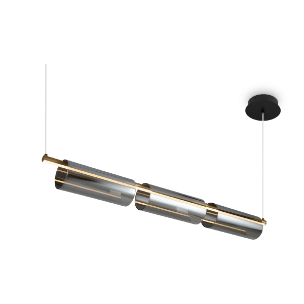 Светильник подвесной Stick FR5395PL-L12B