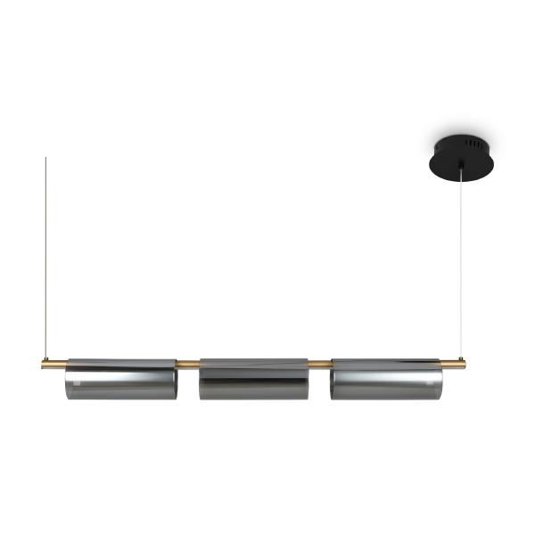 Светильник подвесной Stick FR5395PL-L12B