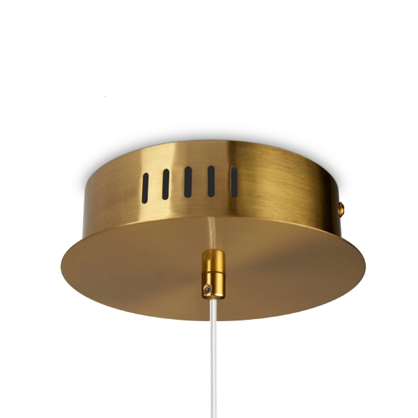 Светильник подвесной Glaze FR5396PL-L11BS
