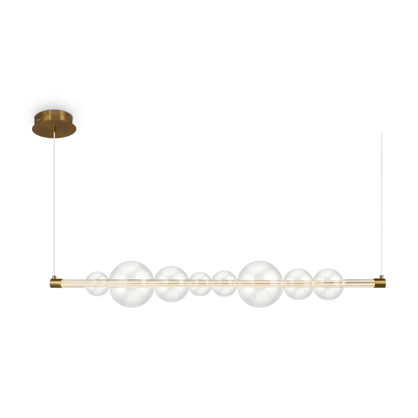 Светильник подвесной Glaze FR5396PL-L13BS