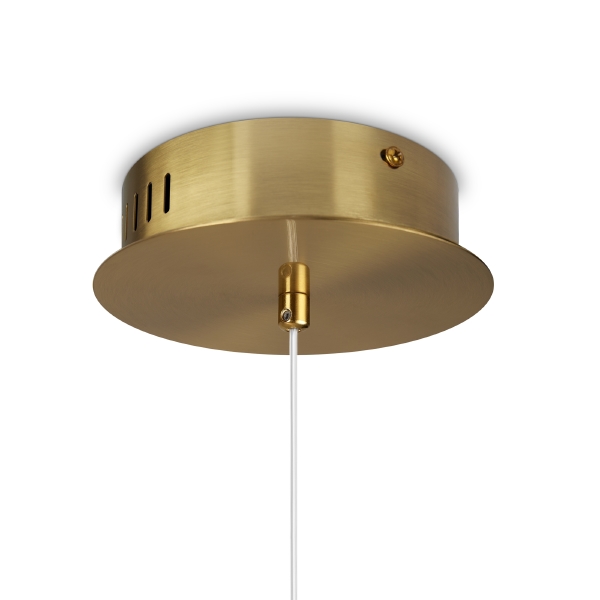 Светильник подвесной Glaze FR5396PL-L13BS