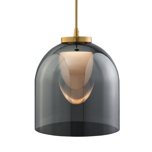 Светильник подвесной Fume FR5399PL-L4BS1