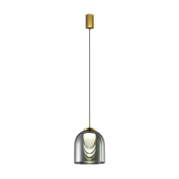 Светильник подвесной Fume FR5399PL-L4BS1