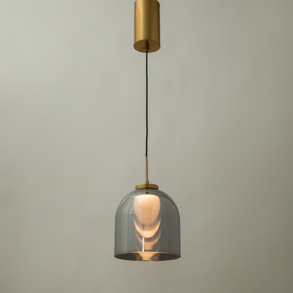 Светильник подвесной Fume FR5399PL-L4BS1