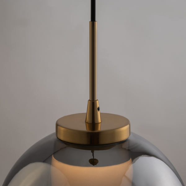 Светильник подвесной Fume FR5399PL-L4BS1