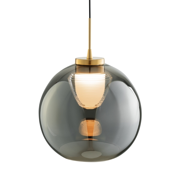 Светильник подвесной Fume FR5399PL-L4BS2