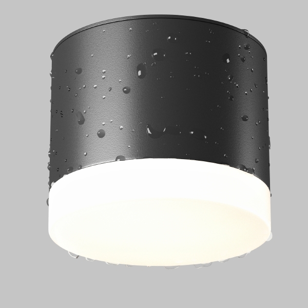 Накладной светильник Ceiling & Wall C087CL-GX53-B