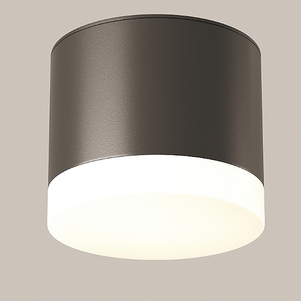 Накладной светильник Ceiling & Wall C087CL-GX53-B