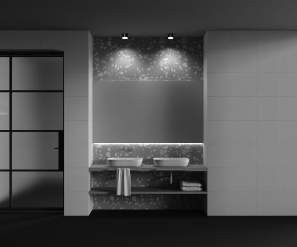 Накладной светильник Ceiling & Wall C087CL-GX53-B