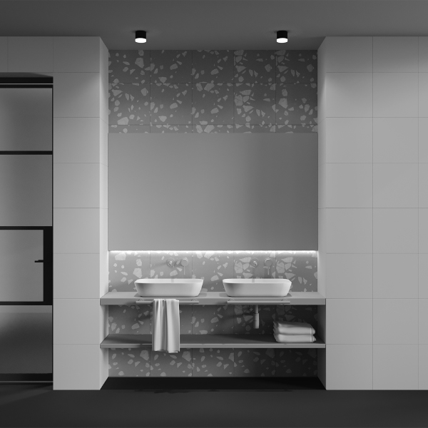 Накладной светильник Ceiling & Wall C087CL-GX53-B