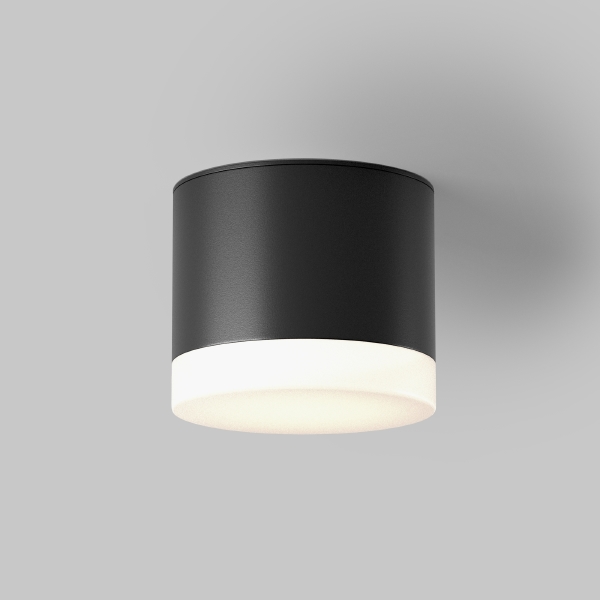 Накладной светильник Ceiling & Wall C087CL-GX53-B