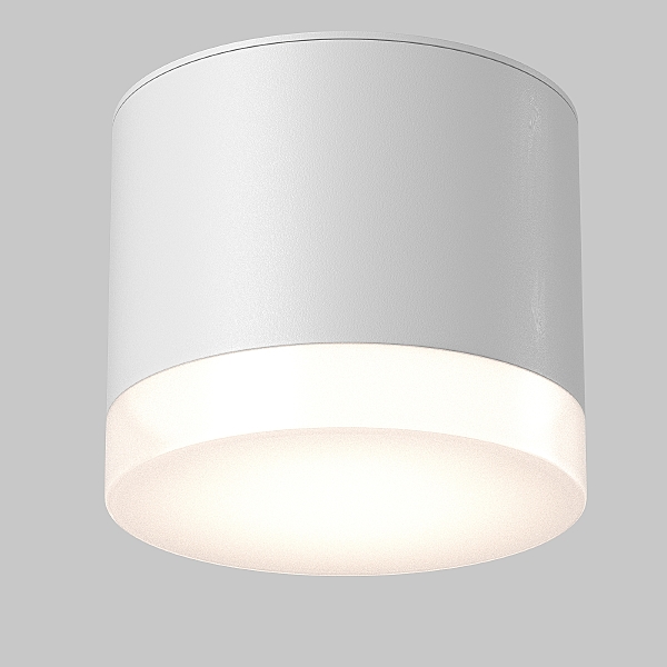 Накладной светильник Ceiling & Wall C087CL-GX53-W