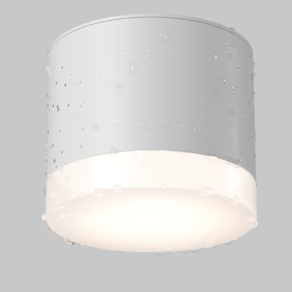 Накладной светильник Ceiling & Wall C087CL-GX53-W