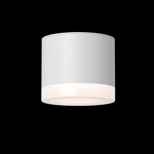Накладной светильник Ceiling & Wall C087CL-GX53-W