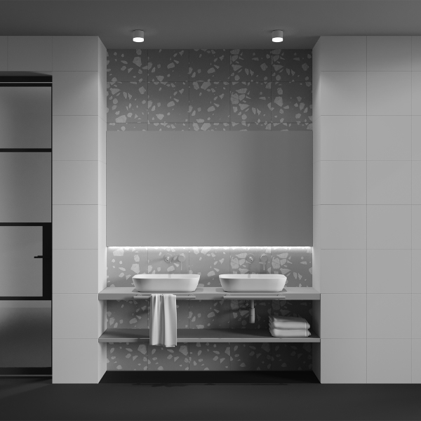 Накладной светильник Ceiling & Wall C087CL-GX53-W