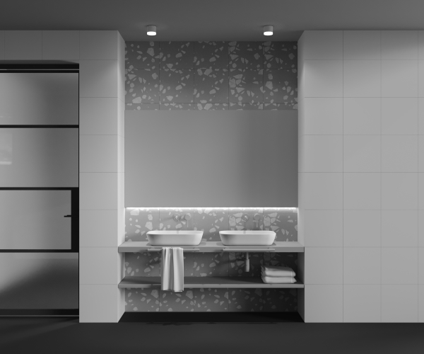 Накладной светильник Ceiling & Wall C087CL-GX53-W