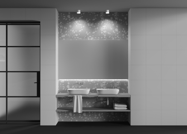 Накладной светильник Ceiling & Wall C087CL-GX53-W