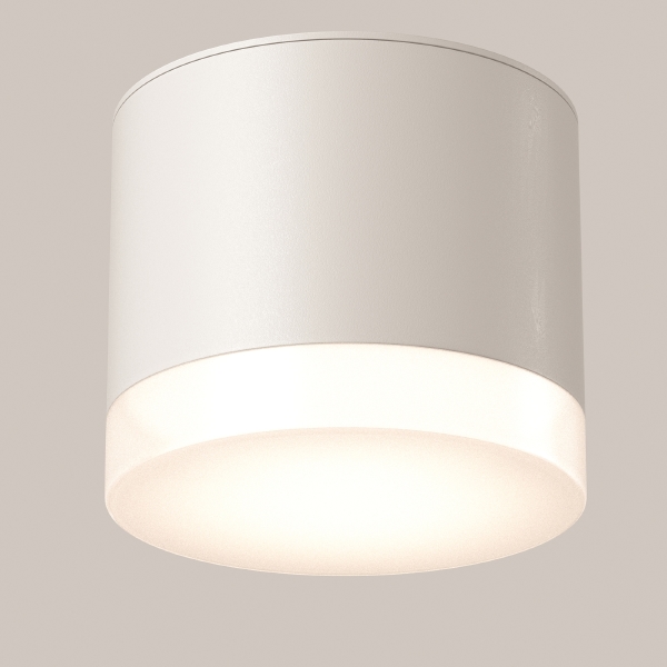 Накладной светильник Ceiling & Wall C087CL-GX53-W
