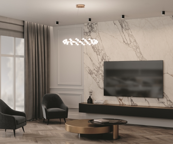 Накладной светильник Ceiling & Wall C088CL-GX53-B