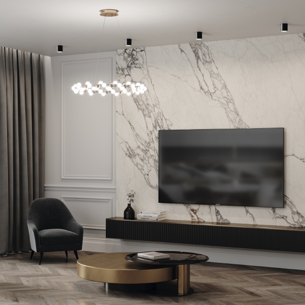 Накладной светильник Ceiling & Wall C088CL-GX53-B