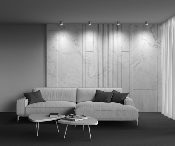 Накладной светильник Ceiling & Wall C088CL-GX53-S