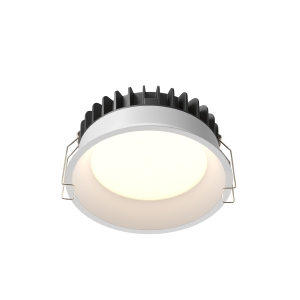 Встраиваемый светильник Downlight DL055-12W3-4-6K-W