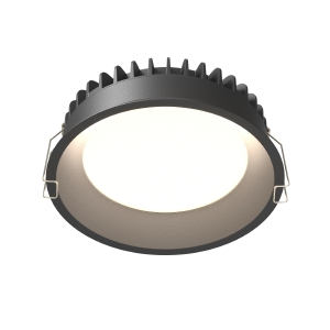 Встраиваемый светильник Downlight DL055-18W3-4-6K-B