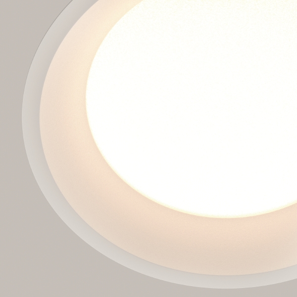 Встраиваемый светильник Downlight DL055-24W3-4-6K-W