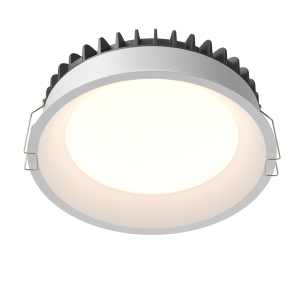 Встраиваемый светильник Downlight DL055-24W3-4-6K-W