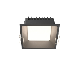 Встраиваемый светильник Downlight DL056-12W3-4-6K-B