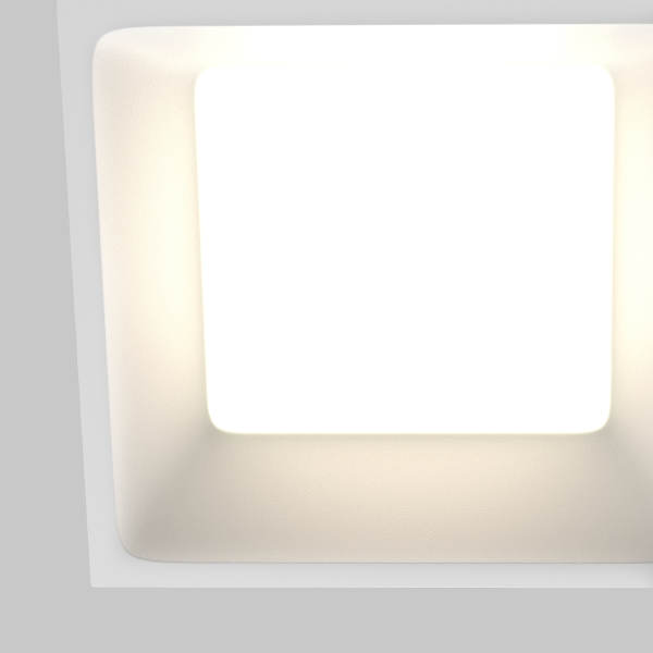 Встраиваемый светильник Downlight DL056-12W3-4-6K-W