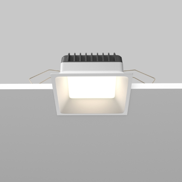 Встраиваемый светильник Downlight DL056-12W3-4-6K-W
