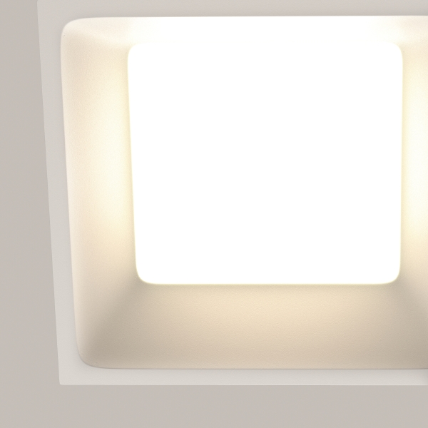 Встраиваемый светильник Downlight DL056-12W3-4-6K-W