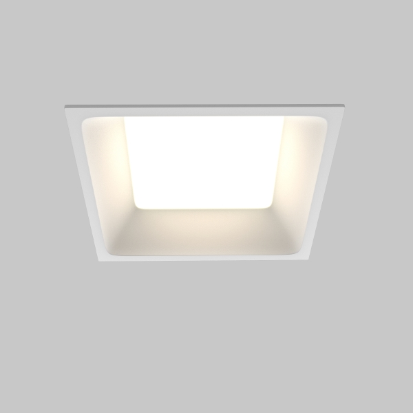 Встраиваемый светильник Downlight DL056-12W3-4-6K-W