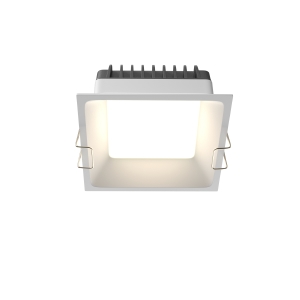 Встраиваемый светильник Downlight DL056-12W3-4-6K-W
