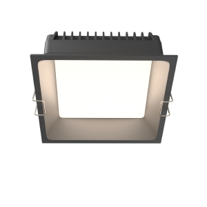 Встраиваемый светильник Downlight DL056-18W3-4-6K-B