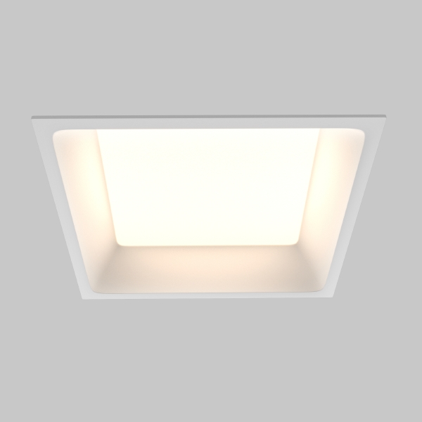 Встраиваемый светильник Downlight DL056-18W3-4-6K-W