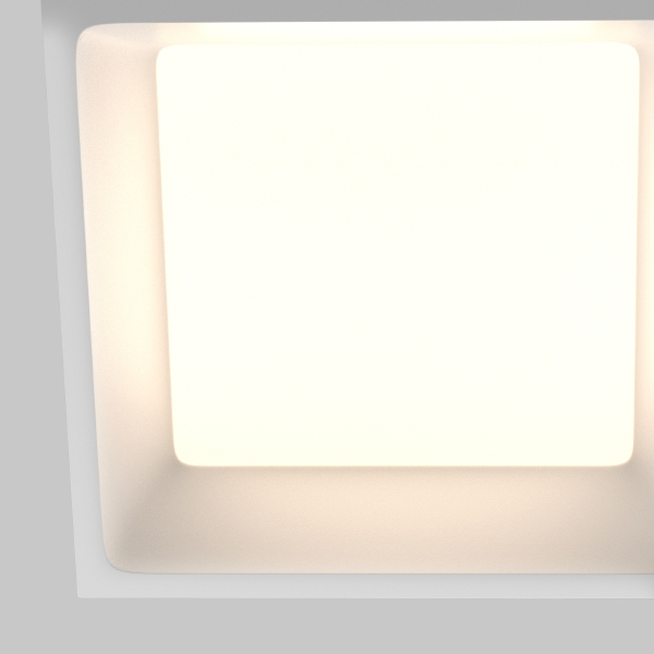 Встраиваемый светильник Downlight DL056-18W3-4-6K-W