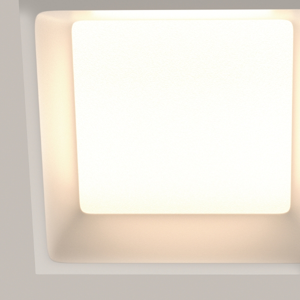 Встраиваемый светильник Downlight DL056-18W3-4-6K-W
