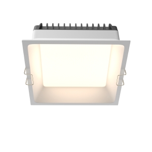 Встраиваемый светильник Downlight DL056-18W3-4-6K-W